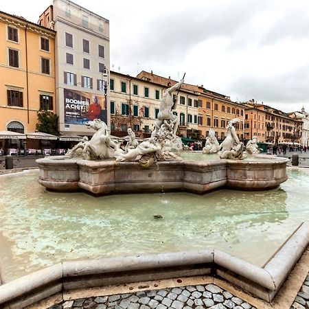 Navona Artist 7 Apt Rome Exterior photo