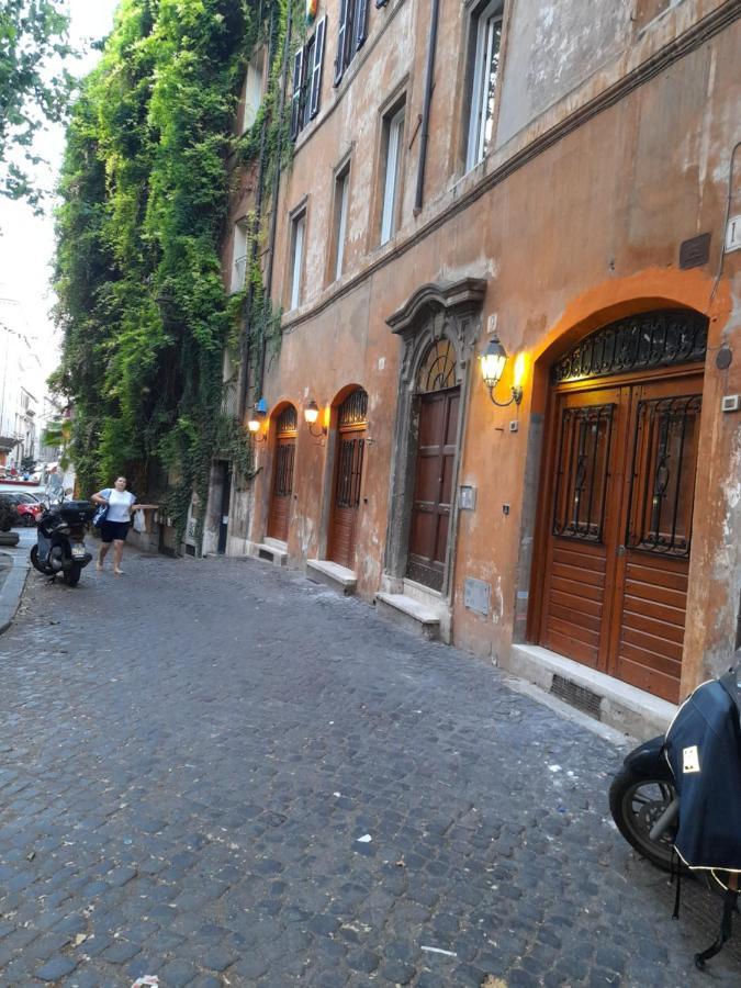 Navona Artist 7 Apt Rome Exterior photo