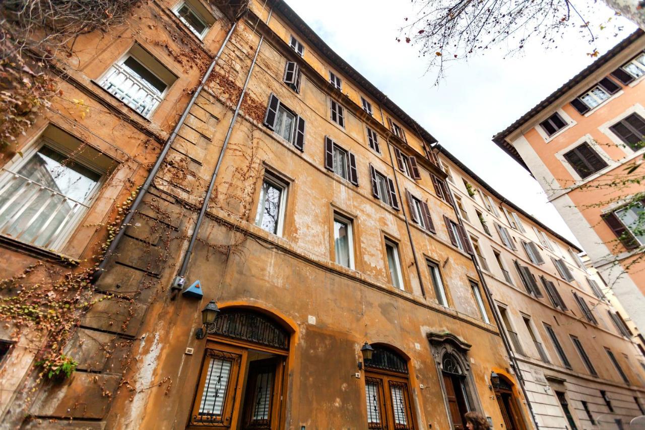 Navona Artist 7 Apt Rome Exterior photo