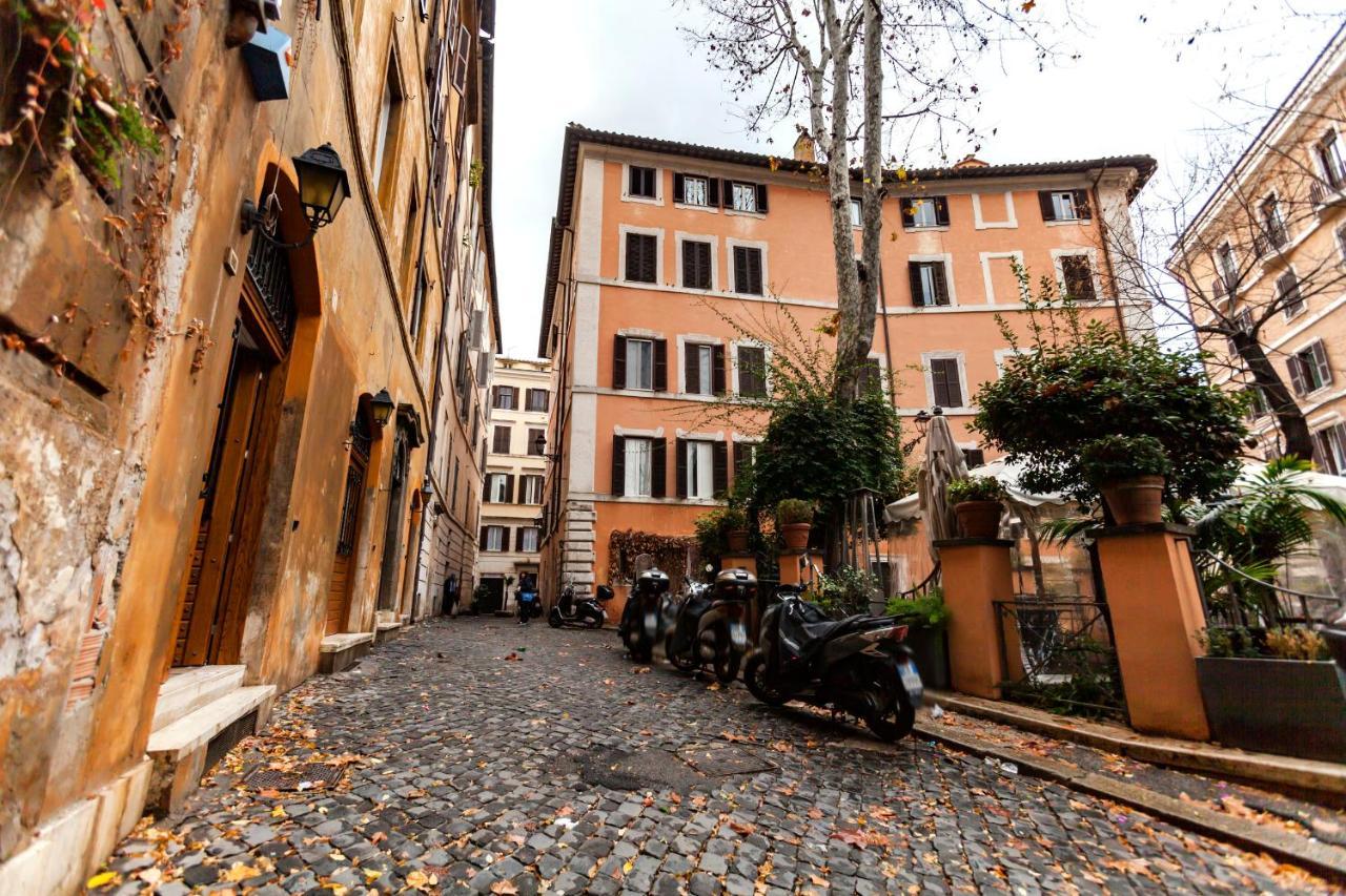 Navona Artist 7 Apt Rome Exterior photo