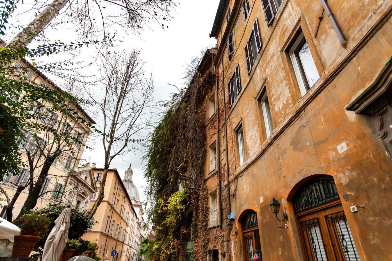 Navona Artist 7 Apt Rome Exterior photo